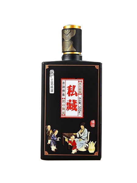 新款酒瓶 004  